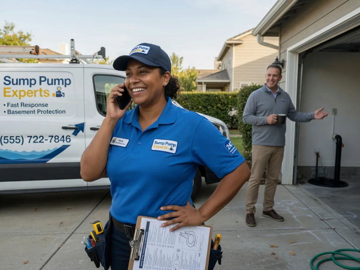 Sump Pump Repair Wells, MN FAQs